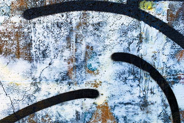 Graffiti -Vernonia Lake City Park