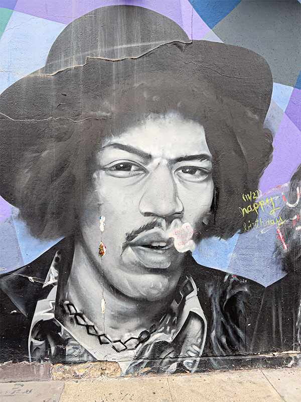 Jimi Hendrix
