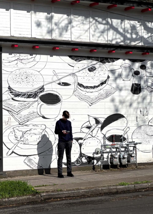 A Place At The Table -Alberta Street, Portland