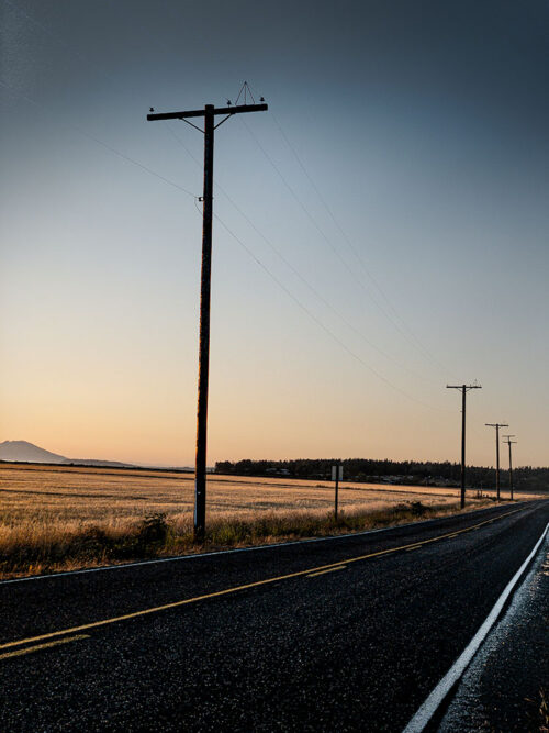 The road ahead beckons
