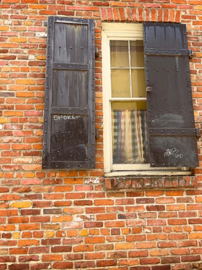 window and curtain - fred gerendasy photography-archival pigment print