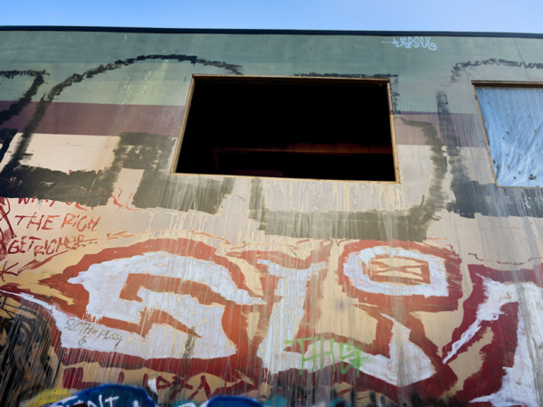 The Rich Get Richer - The Wander Series - Fred Gerendasy Photography