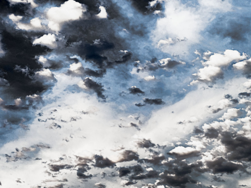 Head In The Clouds - Archival Pigment Print