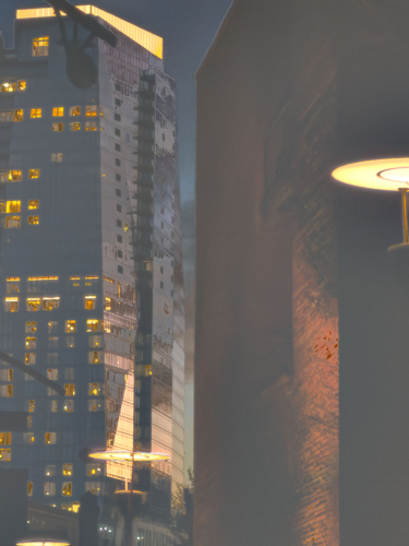 City At Night