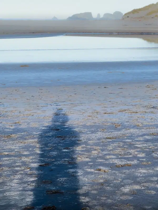 Long shadow