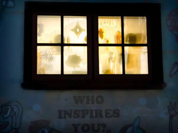 Who Inspires You