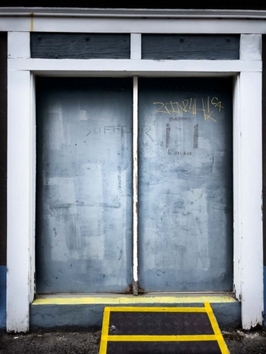 Yellow and Blue
