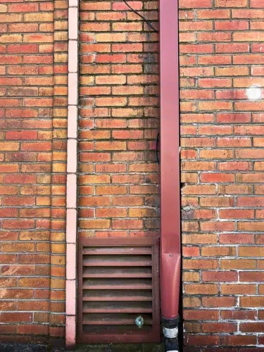 Brick Wall And Company- Archival Pigment Print